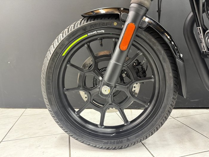 2024 Royal Enfield HUNTER 350 Green