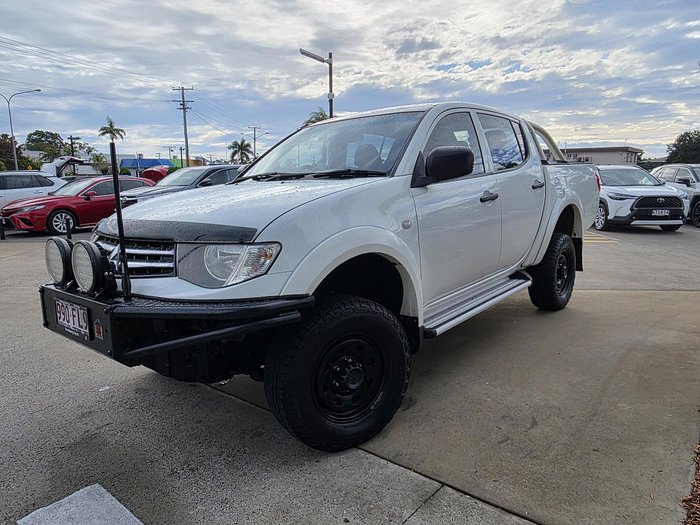 2014 Mitsubishi Triton GLX