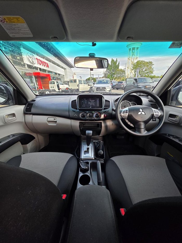 2014 Mitsubishi Triton GLX