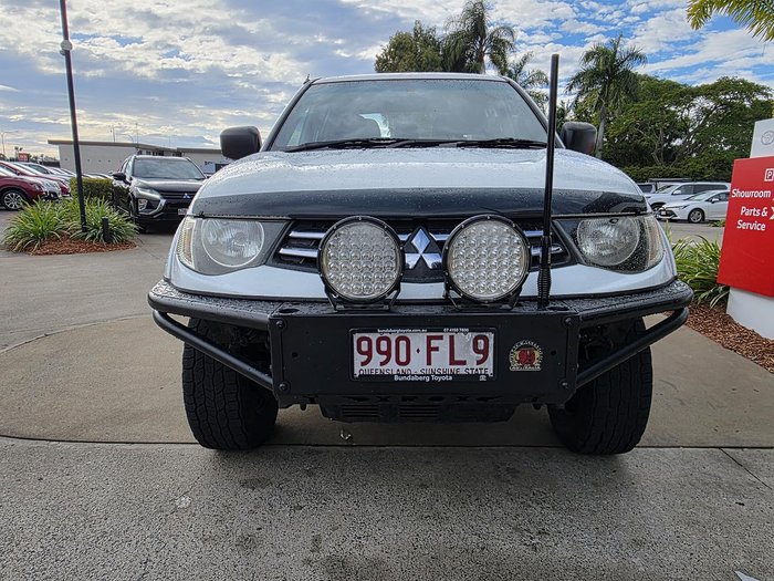 2014 Mitsubishi Triton GLX