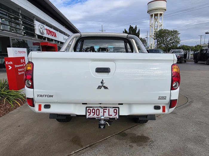 2014 Mitsubishi Triton GLX