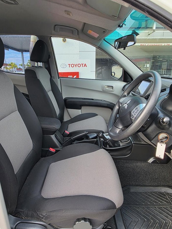 2014 Mitsubishi Triton GLX