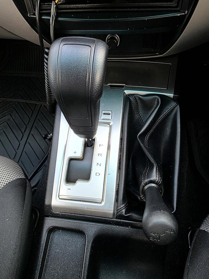 2014 Mitsubishi Triton GLX
