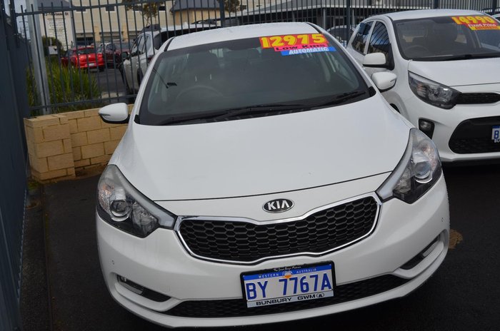 2013 Kia Cerato S