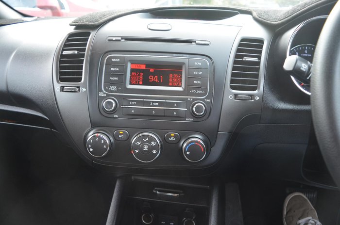 2013 Kia Cerato S