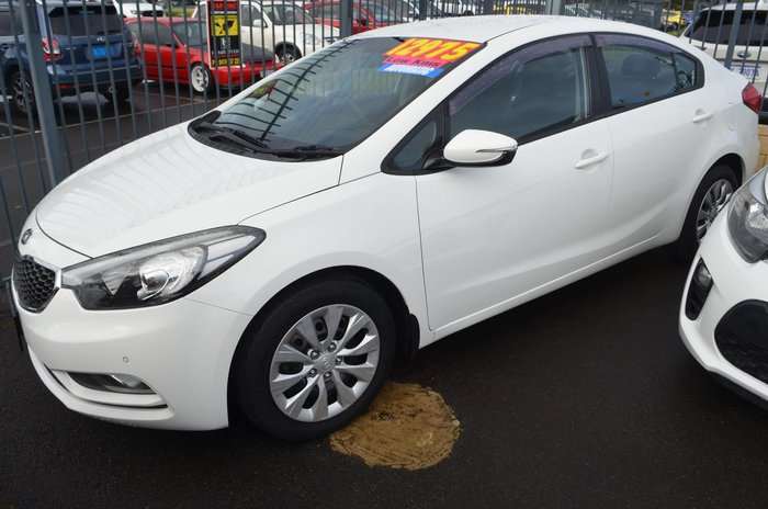 2013 Kia Cerato S