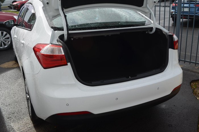 2013 Kia Cerato S