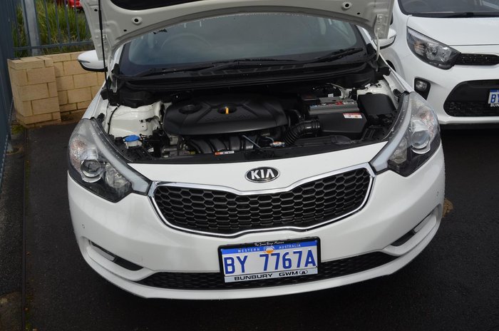 2013 Kia Cerato S