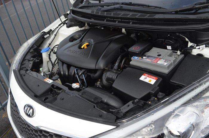 2013 Kia Cerato S