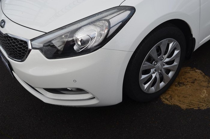 2013 Kia Cerato S
