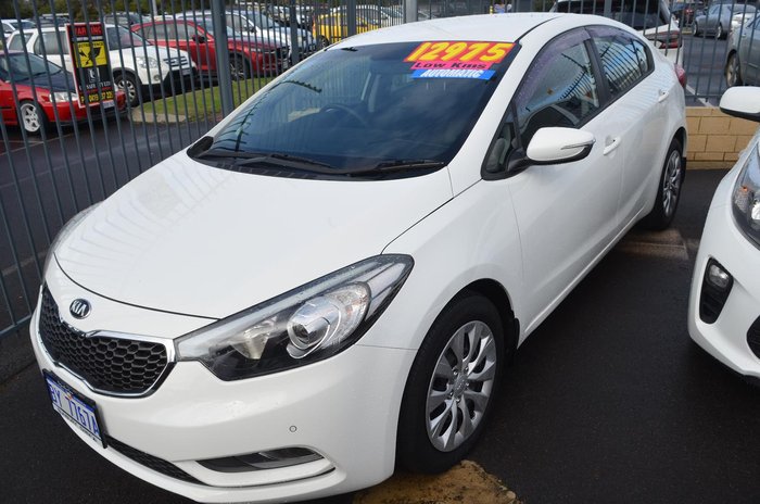 2013 Kia Cerato S