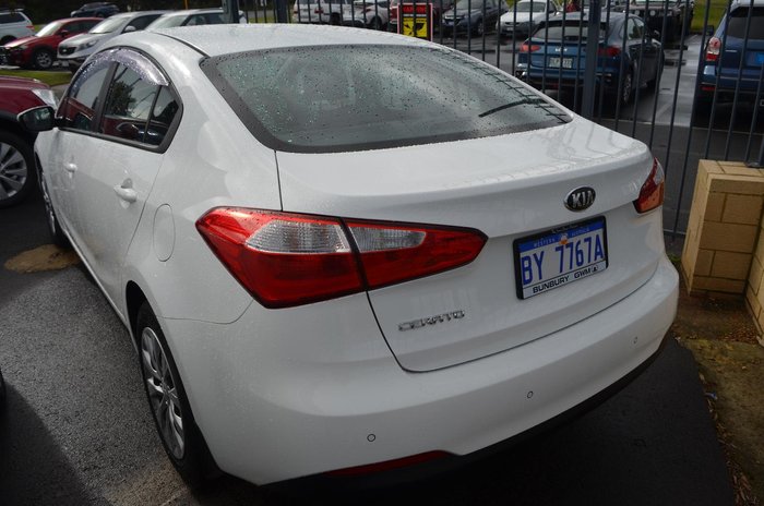 2013 Kia Cerato S