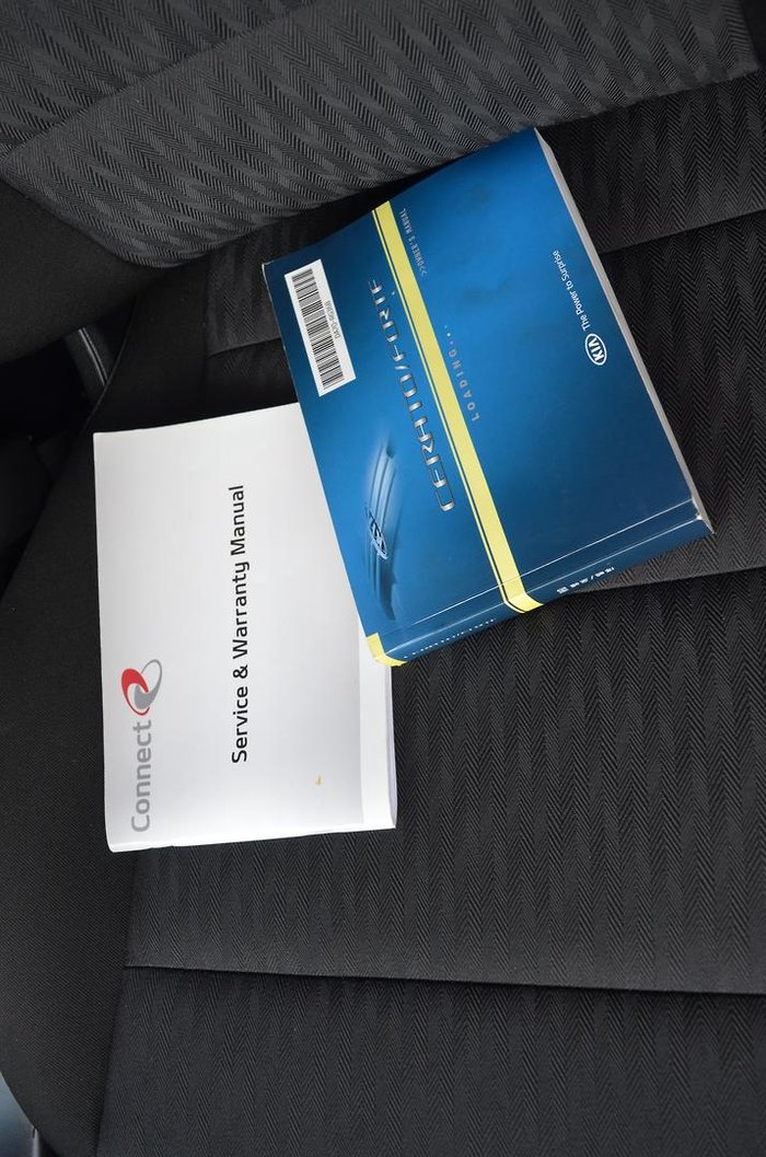 2013 Kia Cerato S