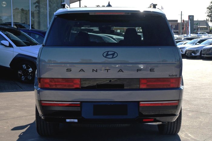 2024 Hyundai Santa Fe Hybrid Calligraphy
