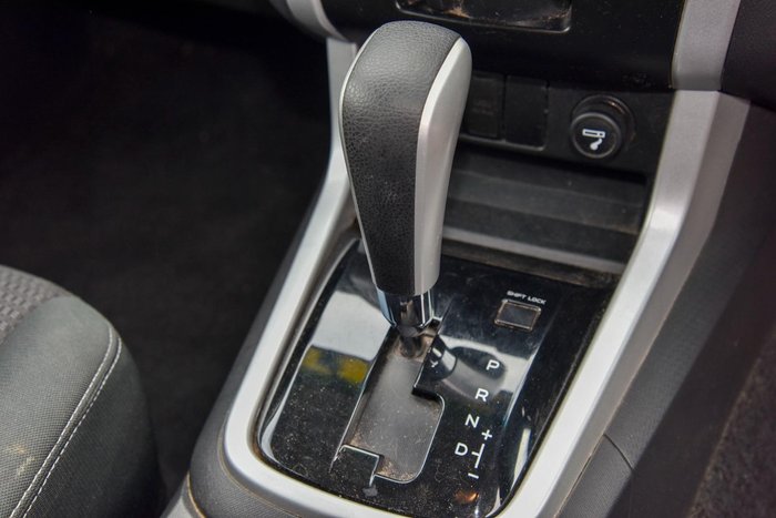 2019 Isuzu MU-X LS-M