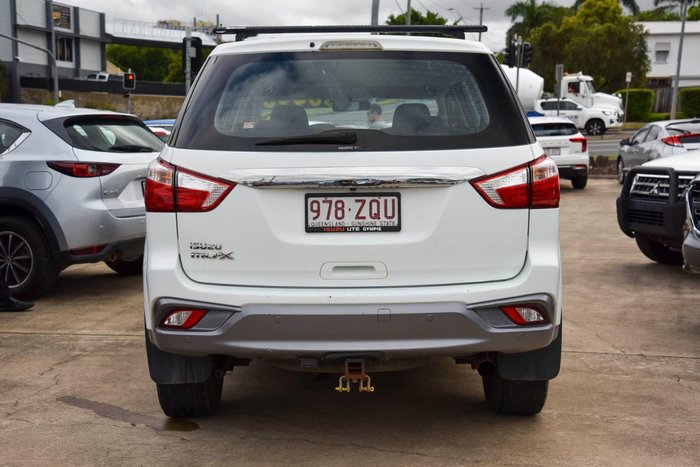 2019 Isuzu MU-X LS-M