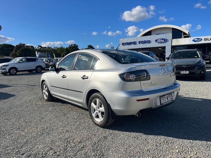 2008 Mazda 3 Neo
