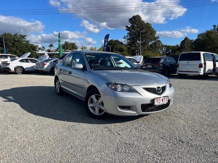 2008 Mazda 3 Neo