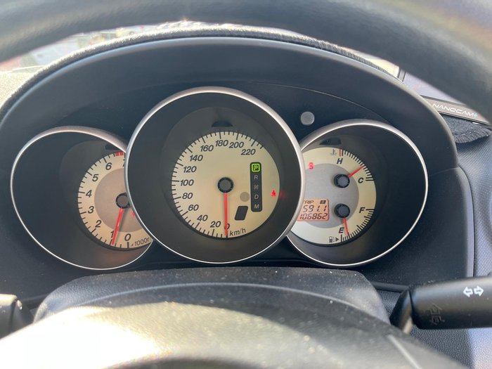 2008 Mazda 3 Neo