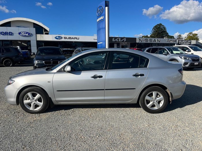 2008 Mazda 3 Neo