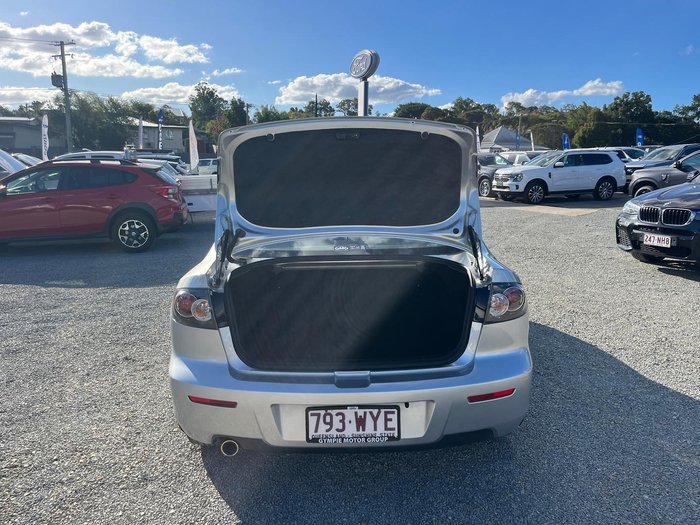 2008 Mazda 3 Neo