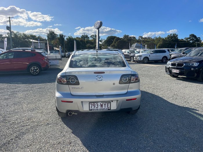 2008 Mazda 3 Neo