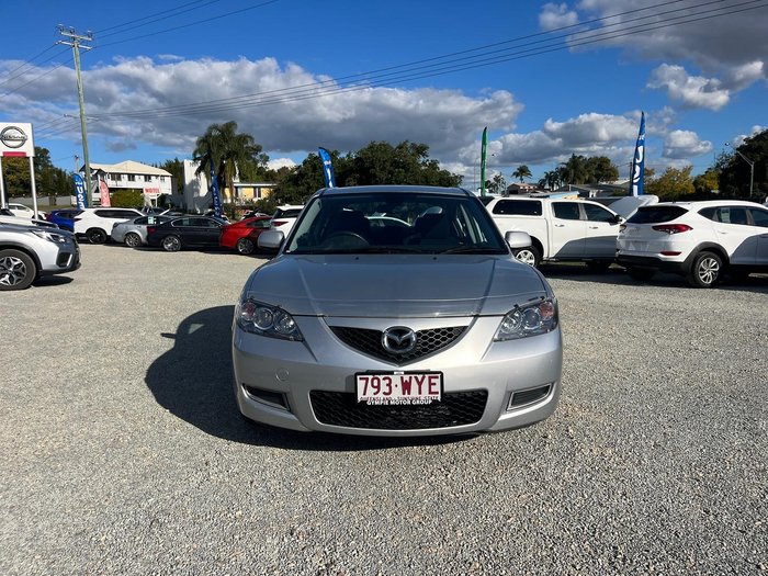 2008 Mazda 3 Neo