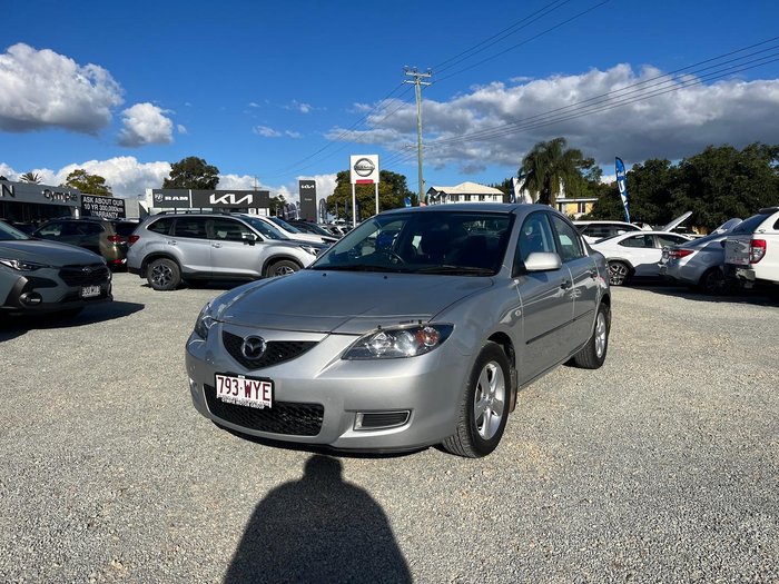 2008 Mazda 3 Neo