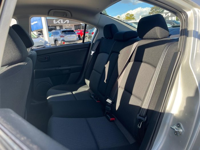 2008 Mazda 3 Neo