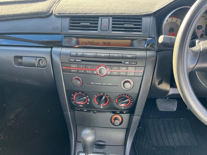 2008 Mazda 3 Neo