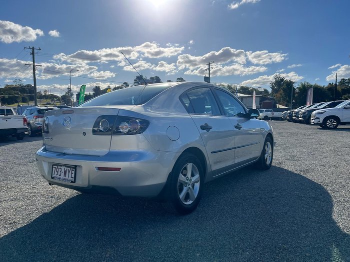 2008 Mazda 3 Neo