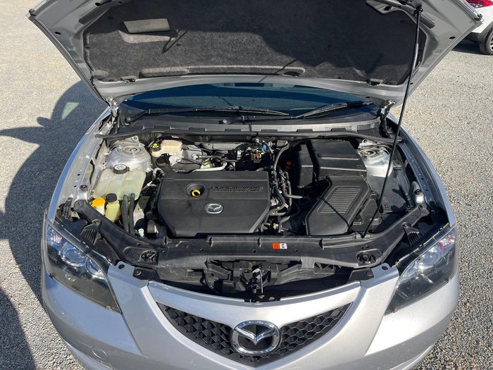 2008 Mazda 3 Neo