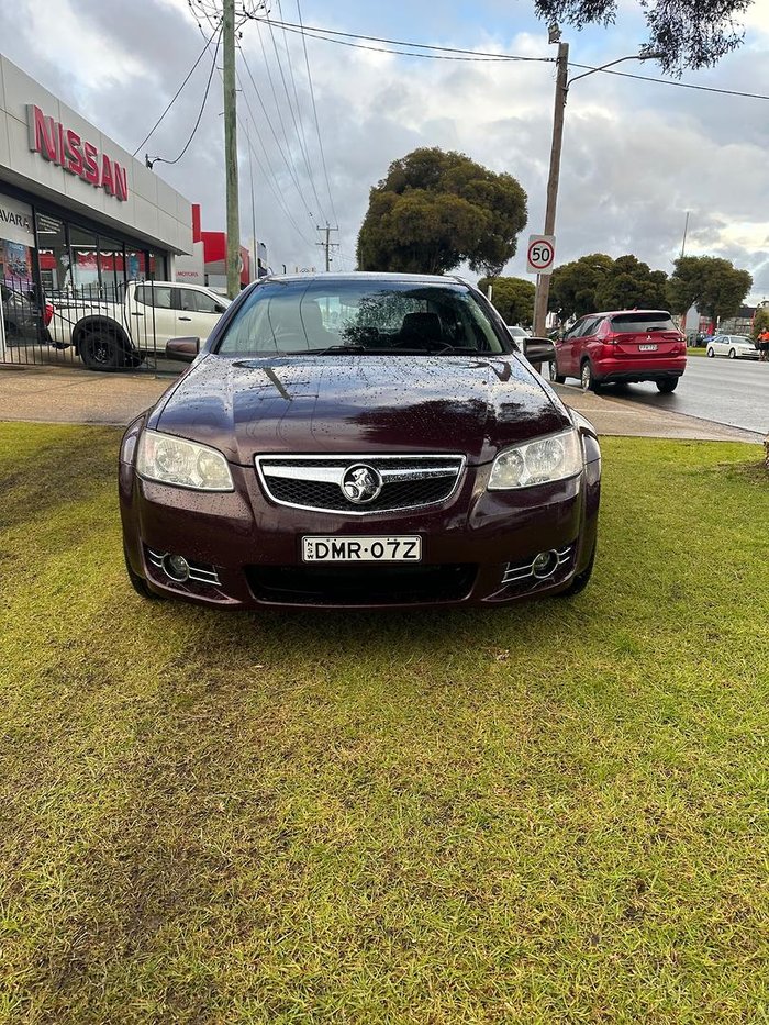 2013 Holden Berlina