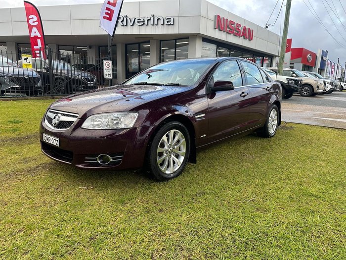 2013 Holden Berlina