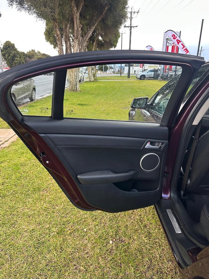 2013 Holden Berlina