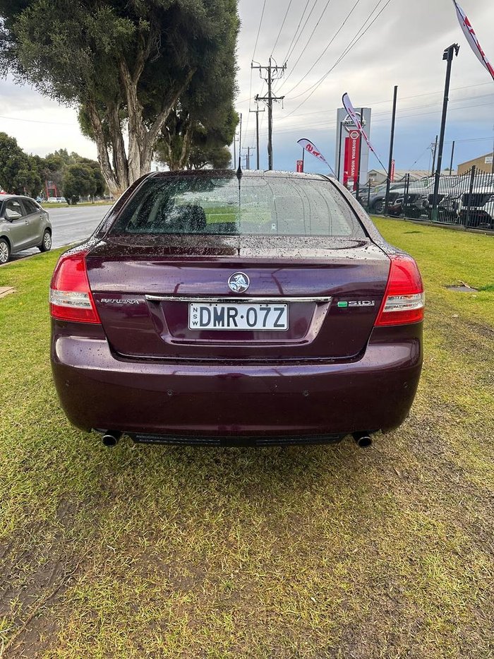 2013 Holden Berlina