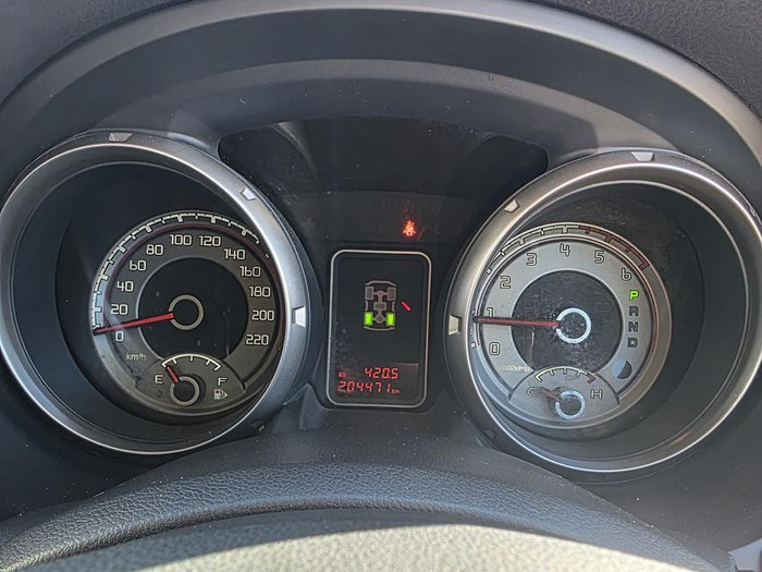 2015 Mitsubishi Pajero GLX NX MY15 4X4 Dual Range White