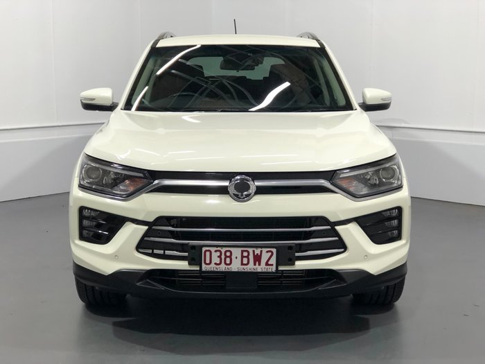 2021 SsangYong Korando Ultimate