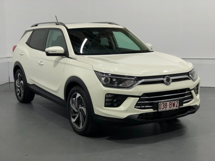 2021 SsangYong Korando Ultimate