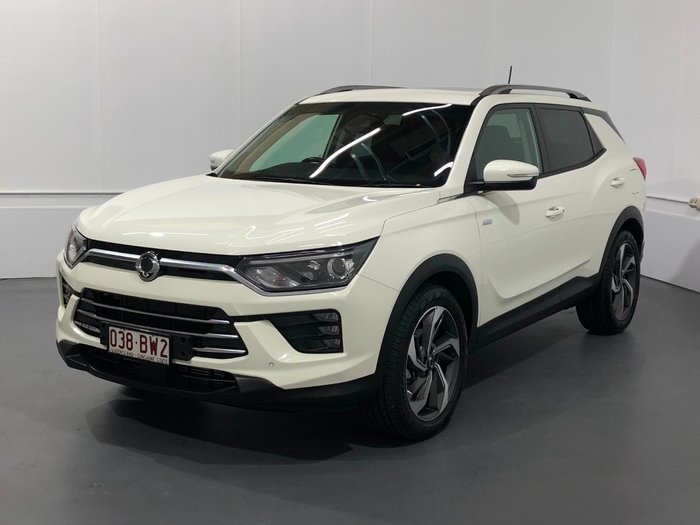 2021 SsangYong Korando Ultimate