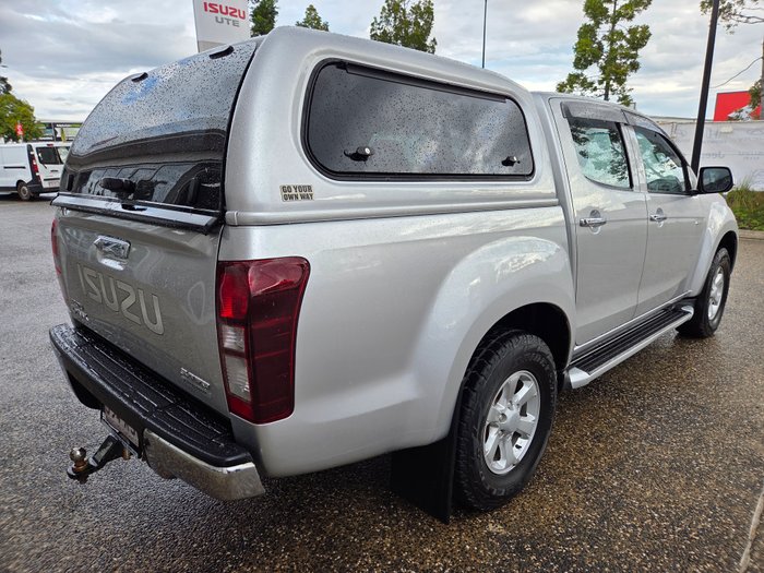 2017 Isuzu D-MAX LS-U