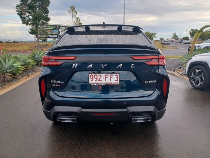 2022 Haval H6GT Ultra
