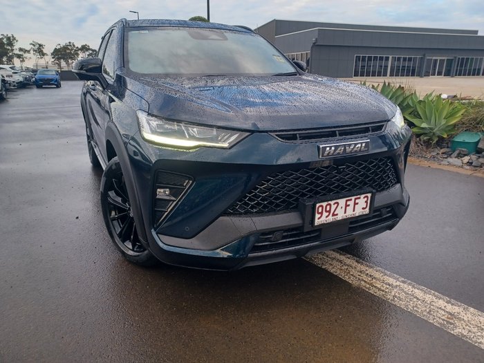 2022 Haval H6GT Ultra
