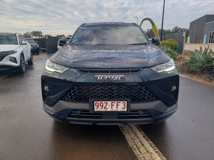 2022 Haval H6GT Ultra