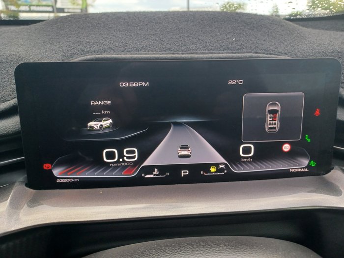 2022 Haval H6GT Ultra
