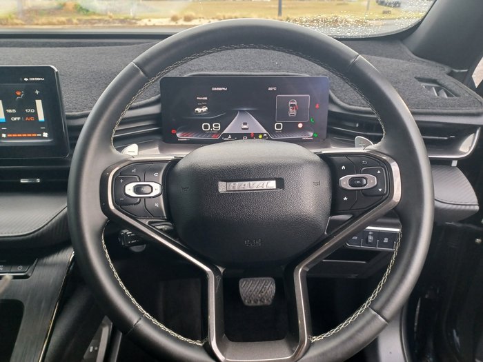 2022 Haval H6GT Ultra