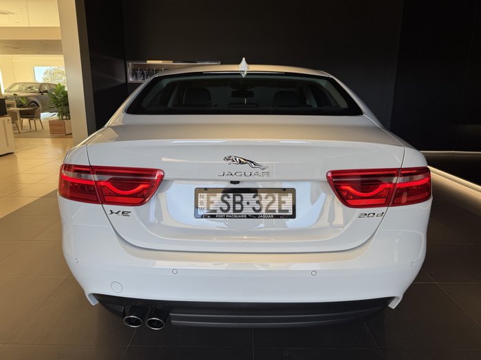 2016 JAGUAR XE 20d PRESTIGE
