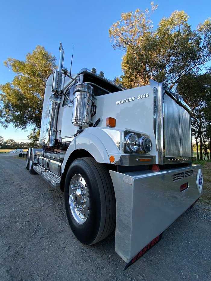 2015 Western Star 4864