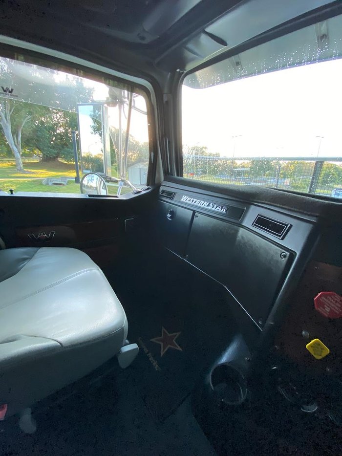 2015 Western Star 4864