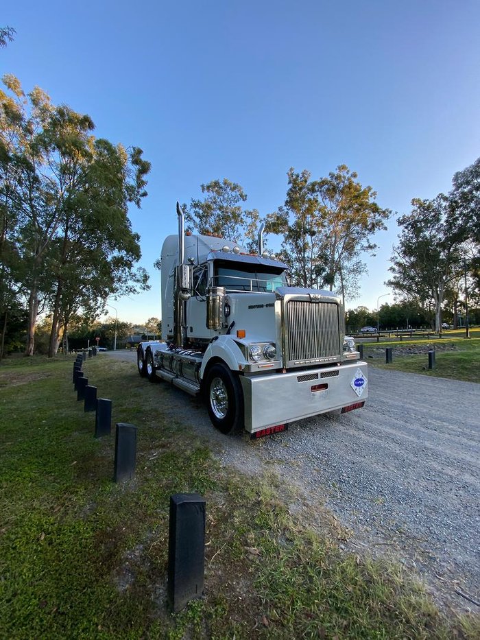 2015 Western Star 4864